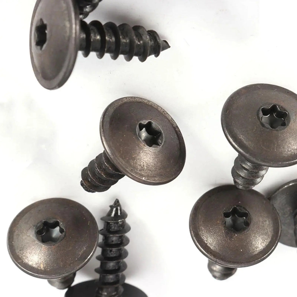 VW Golf Car Body Self-Tapping Screws (100pcs)
