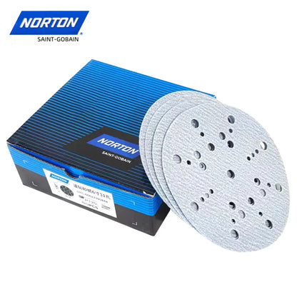 NORTON Multi-Air US./EU. 6-inch/150mm  Dry Ceramic Sandpaper