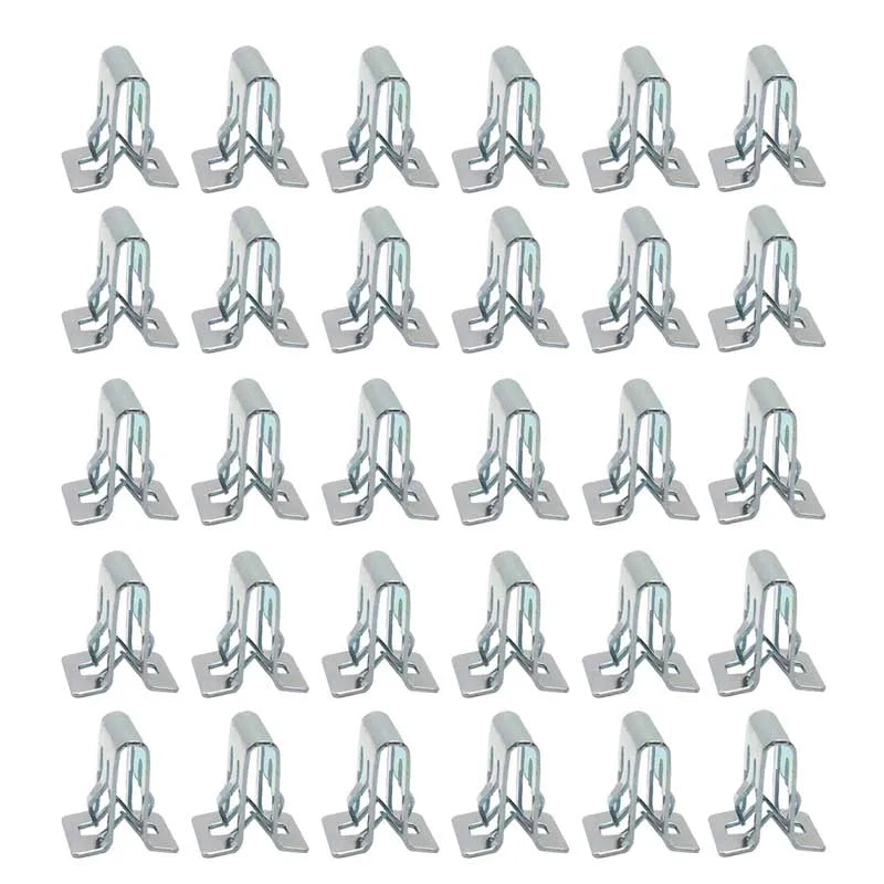 Universal Dashboard Trim Panel Retainer Clips