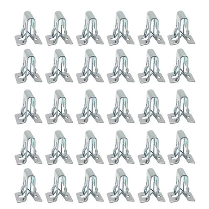 Universal Dashboard Trim Panel Retainer Clips