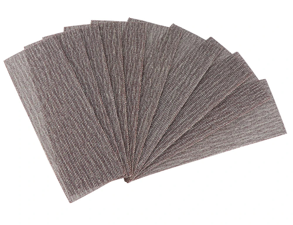 Mesh Sandpaper (MIRKA Clone) Rectangle Square 70/198mm,