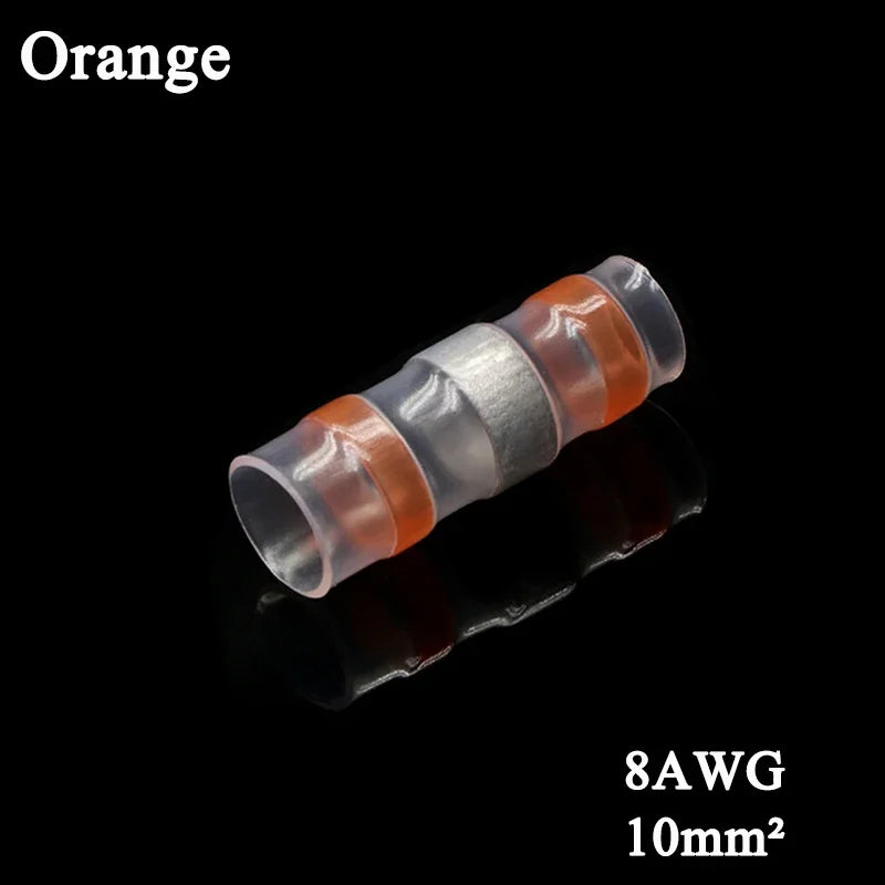 Solder Seal Waterproof Wire Connectors