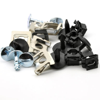 Screw Fasteners for VAG, VW, Audi, Skoda, Radiator Support, Undertrey, Splash Shield  no.8D0805960 no.8D0805121