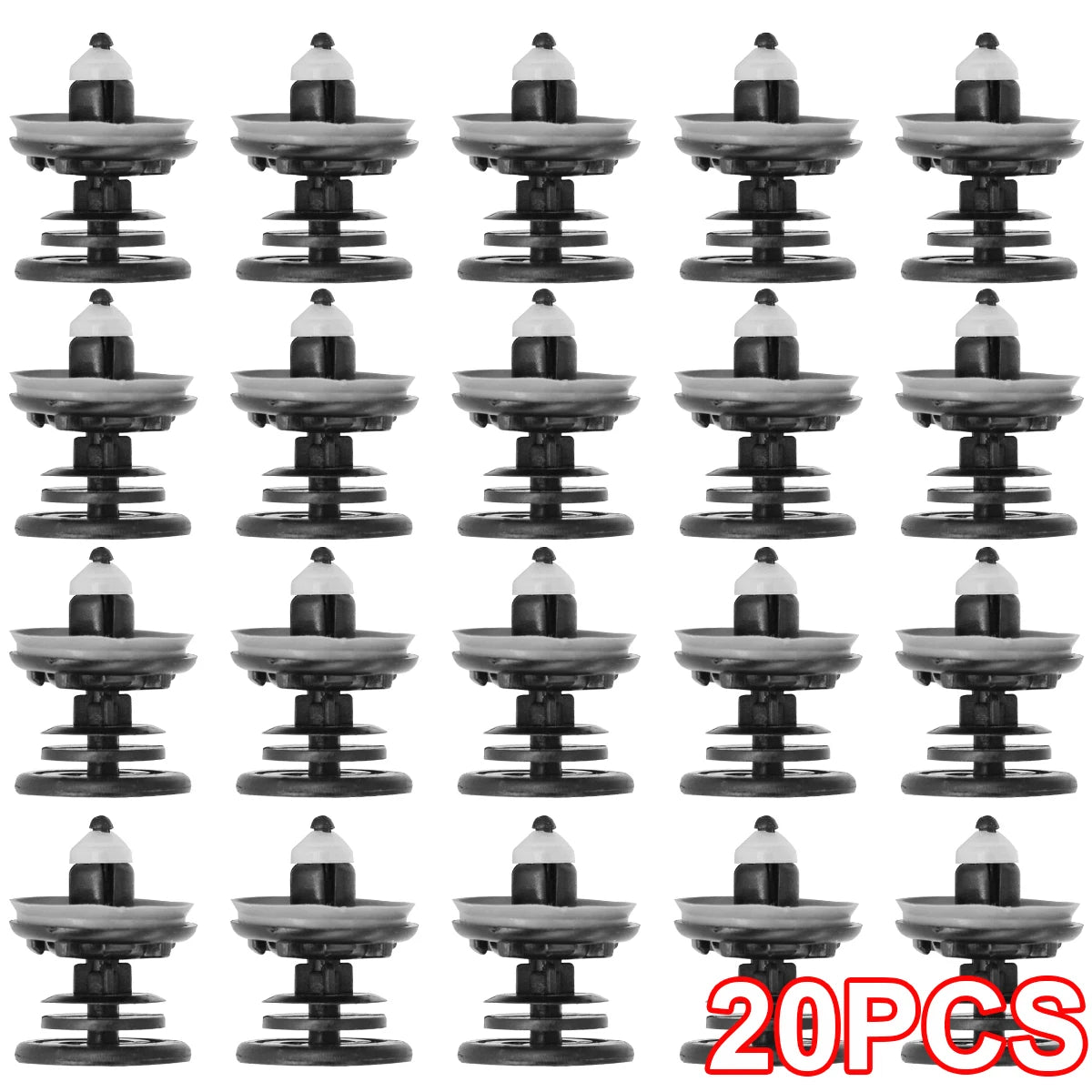 Push Retainers For VAG,VW, Audi, Porsche, Door Panel Card, Interior Trim Clips