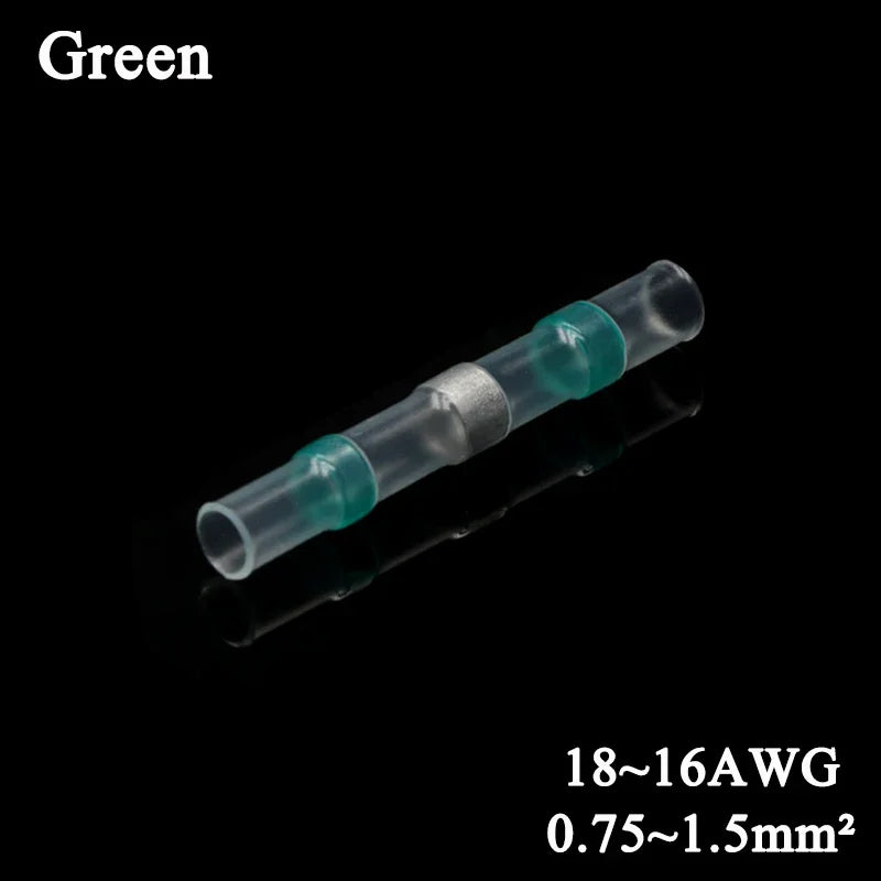 Solder Seal Waterproof Wire Connectors