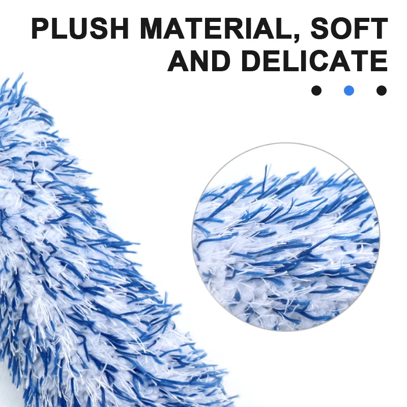 SEAMETAL Wheel & Rim Cleaning Brush – Detailing Brush for Wheels & Spokes