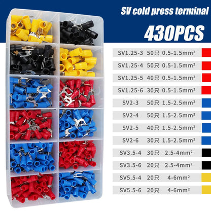 RV/SV Copper Ring Terminal Connector Kit