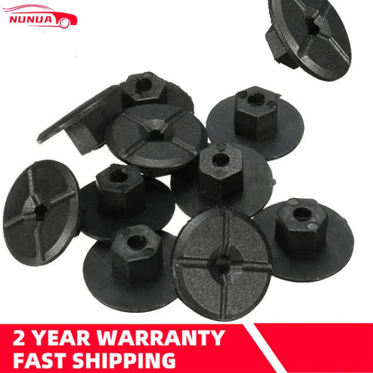 Mercedes-Benz Fender Flare & Mud Flap Fastener Clips