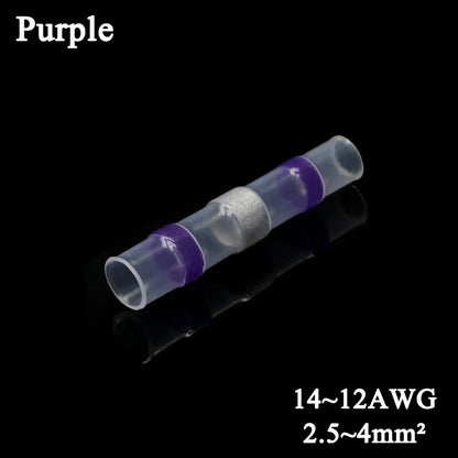 Solder Seal Waterproof Wire Connectors