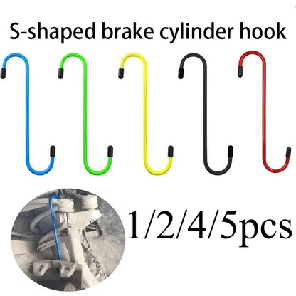 S-Shape Brake Caliper Hanger Hook – Suspension & Brake Service Tool