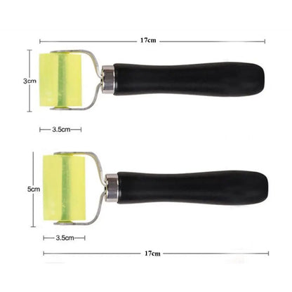 Sound Deadener Application Roller – Tool for Car Insulation & Damping Mat Install