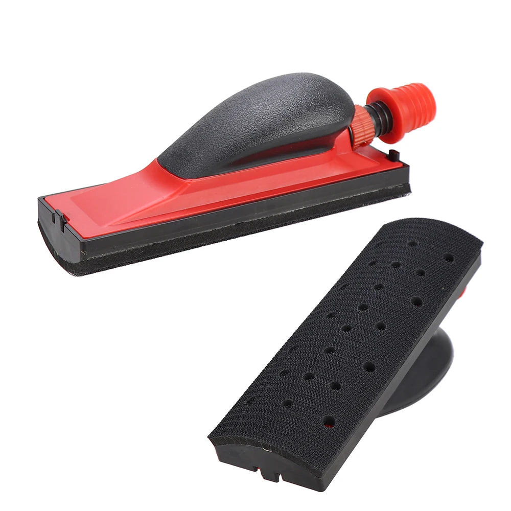HIFESON 4-in-1 Handheld Sanding Block Set (5pcs)
