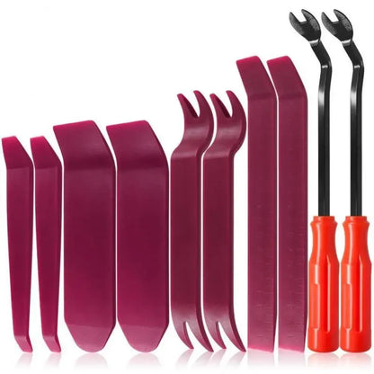 Auto Door Clip & Trim Removal Tool Set – No-Scratch Panel Pry Kit