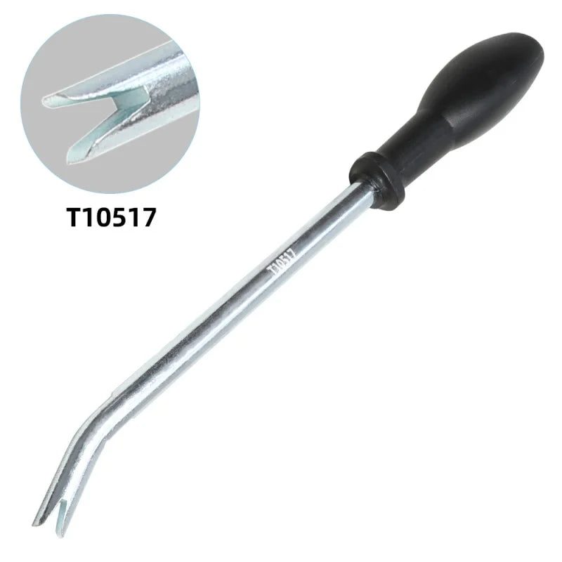 VW Roof Handle Removal Tool Set – Golf & Tiguan Interior Trim Clip Tools