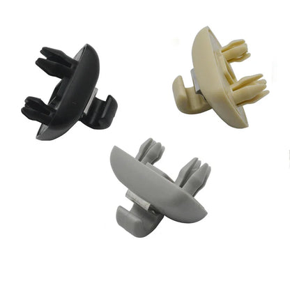 Audi Sun Visor Cap Clip Hook (2pcs)