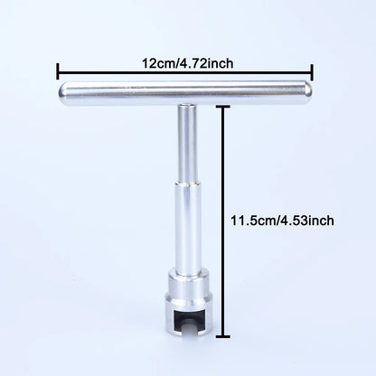 PDR Impact Puller Kit - Small or Longer Puller for Paintless Dent Removal 18/20 Tabs