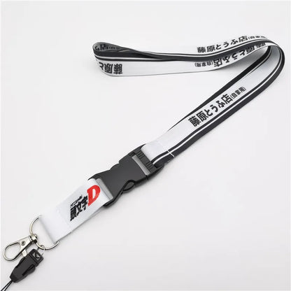 Keycord - JDM, FakeTaxi, Initial D, Nos, Recaro, Hellaflush and more
