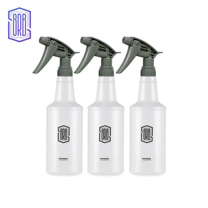 Fine Mist Spray Bottle for Car Detailing – Heavy-Duty HDPE Chemical-Resistant Sprayer