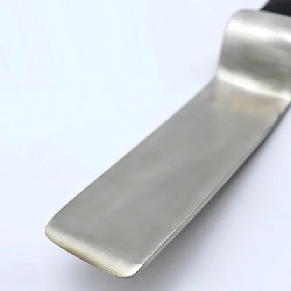 PDR Knock-Down Pads – Rubber Handle Dent Repair Tool with Steel Backing Plate