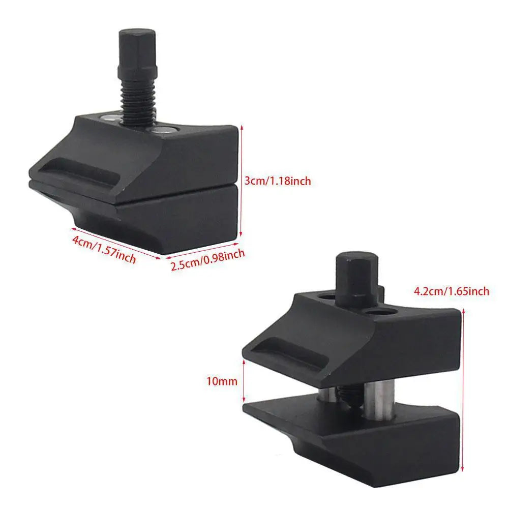 Suspension Strut Hub Knuckle Spreader Tool Wheel Hub Steering Knuckle Expander Suspension Strut Spreader For Ford Peugeot BMW