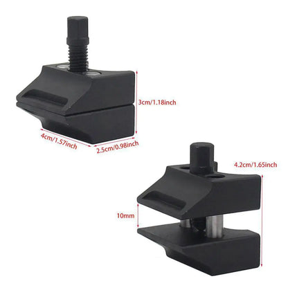 Suspension Strut Hub Knuckle Spreader Tool Wheel Hub Steering Knuckle Expander Suspension Strut Spreader For Ford Peugeot BMW