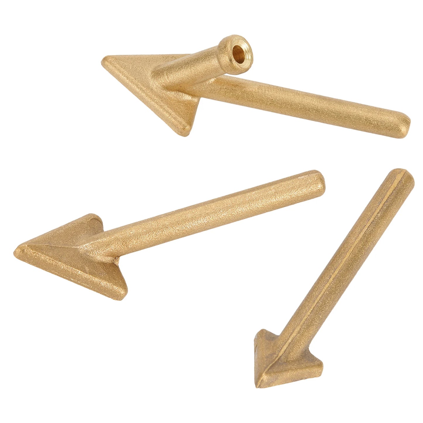 3pc Soldering Iron Triangular Smoothing Head Tips set, Plastic Welding