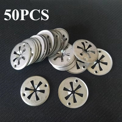 Auto Fasteners For VAG & Ford 20/50pcs  Engine, Wheel well and Bottem Insulation Cover