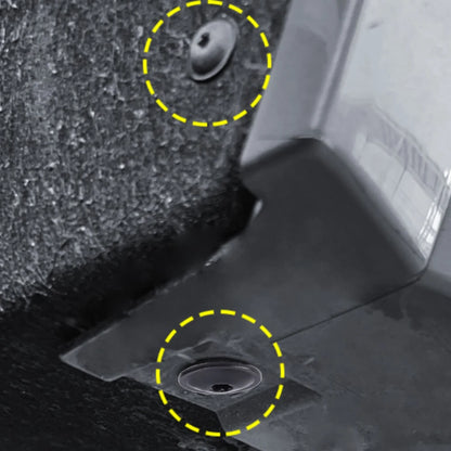 VW/Audi/Seat Engine Undertray Splashguard Retainer Clips – N90974701 Fitment