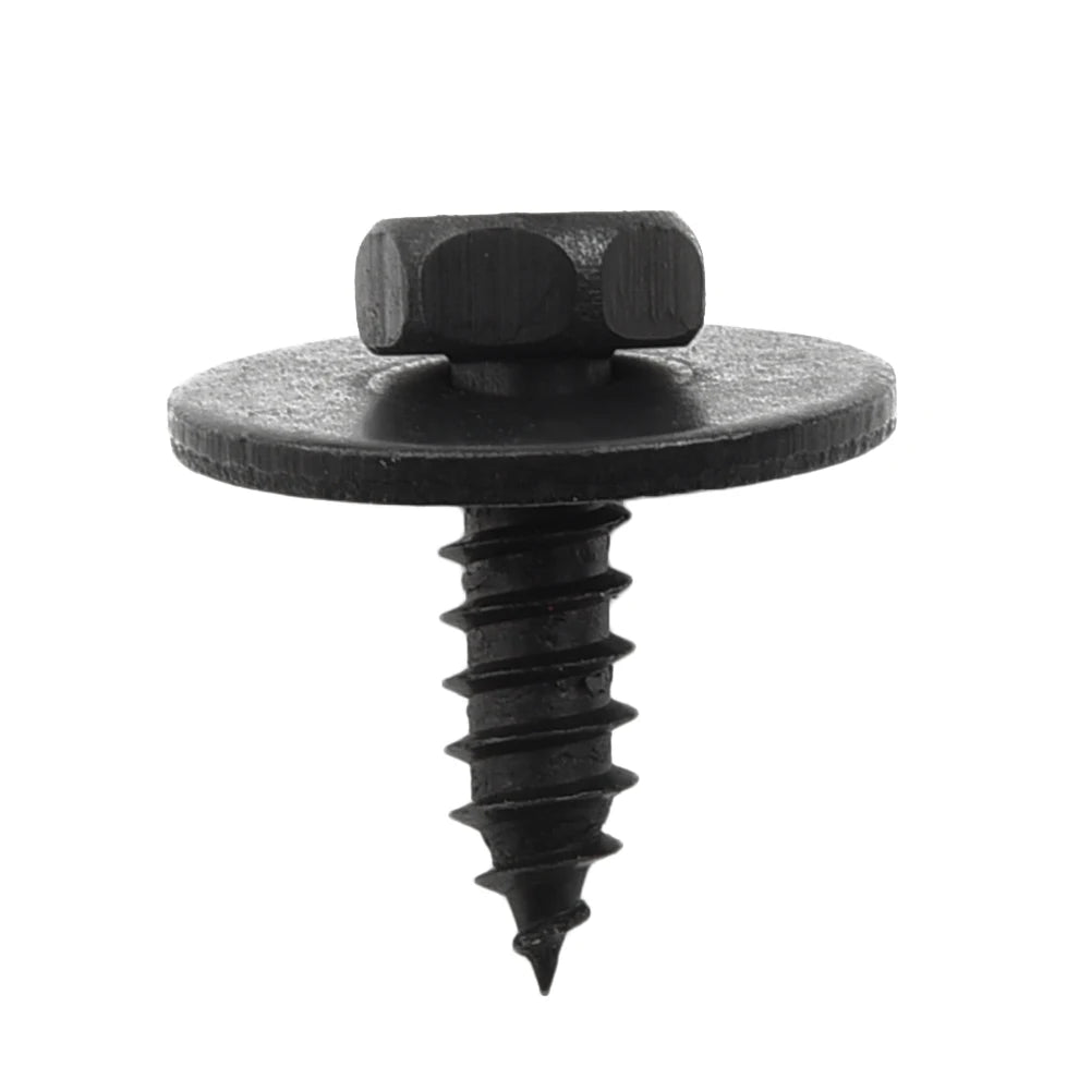 Hex Head Screw For BMW 20pcs, Fender Liner, Air Duct, Splash Shield, BMW no.07147129160