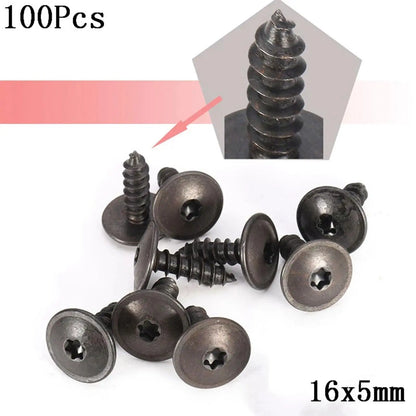 Audi & VW Engine Splash Guard Fastener Clips