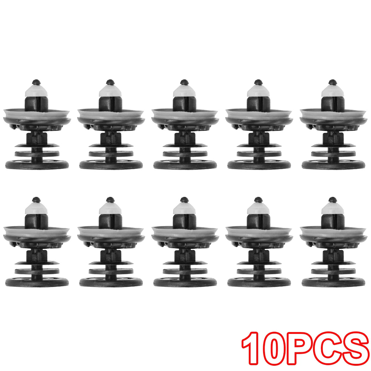 Push Retainers For VAG,VW, Audi, Porsche, Door Panel Card, Interior Trim Clips