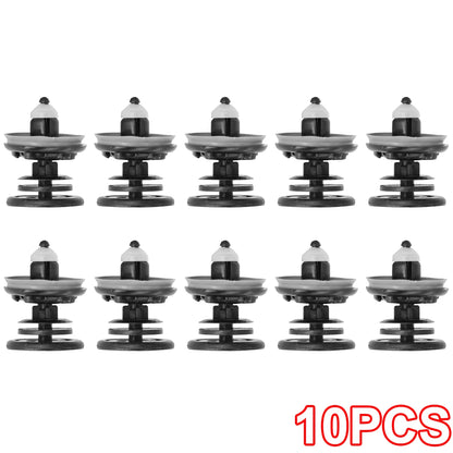 Push Retainers For VAG,VW, Audi, Porsche, Door Panel Card, Interior Trim Clips