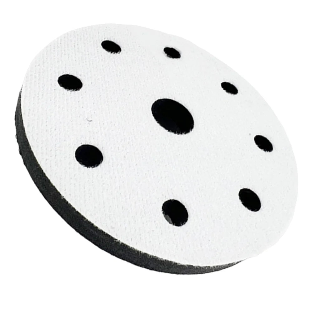 5" 9-Hole Sanding Interface Pad