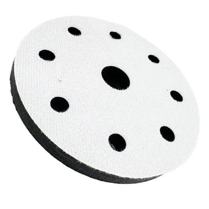 5" 9-Hole Sanding Interface Pad