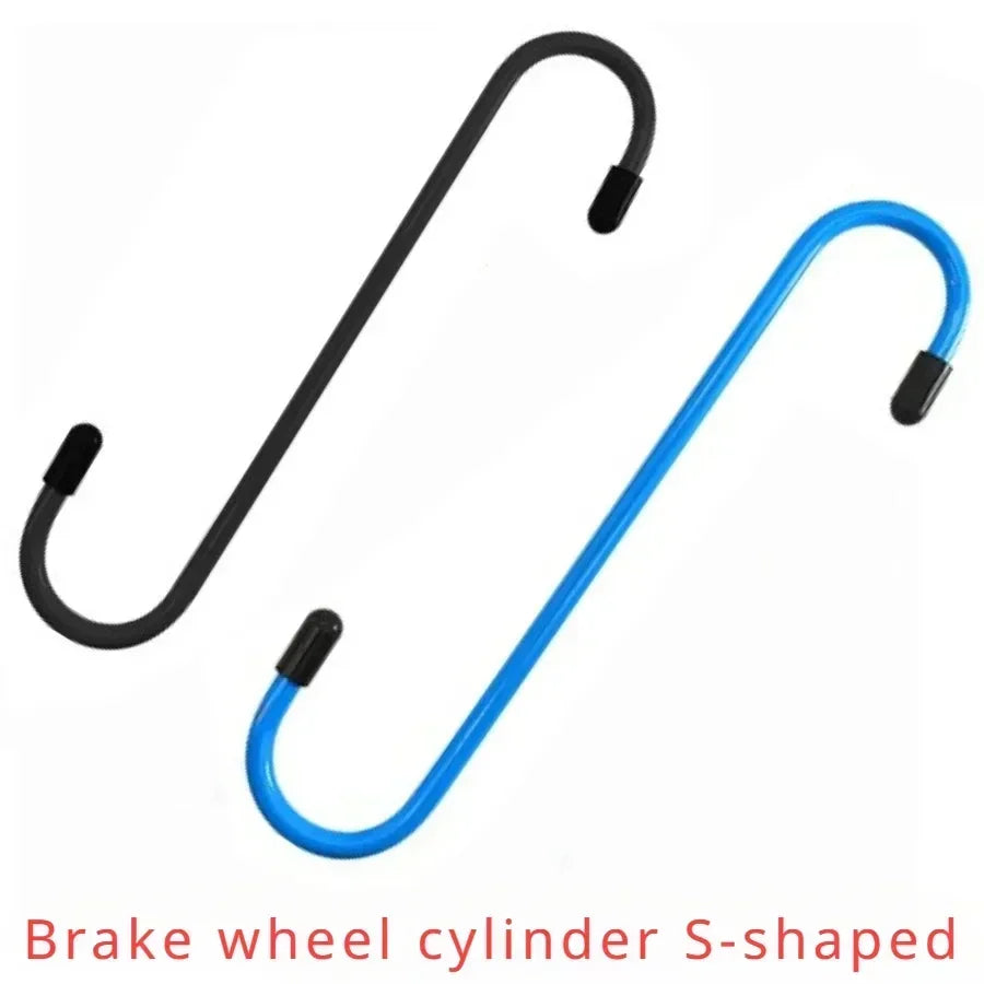 S-Shape Brake Caliper Hanger Hook – Suspension & Brake Service Tool