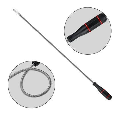 Telescoping LED Magnet & Inspection Mirror