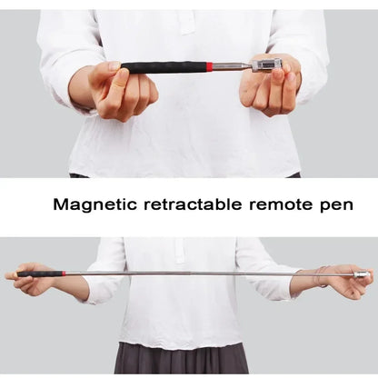 Telescoping LED Magnet & Inspection Mirror