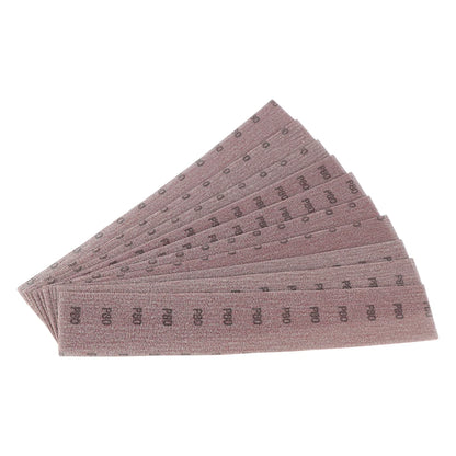HIFESON 70x420mm Mesh Sandpaper Sheets