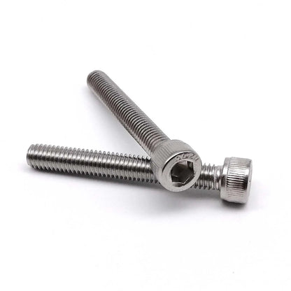 Allen Bolt 304 Stainless Steel M3-M8, 5/10pc Various Lengts
