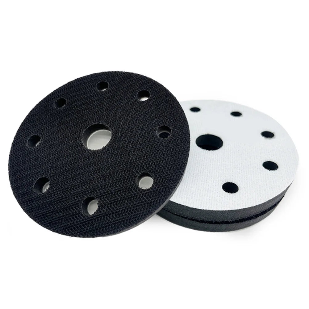 5" 9-Hole Sanding Interface Pad