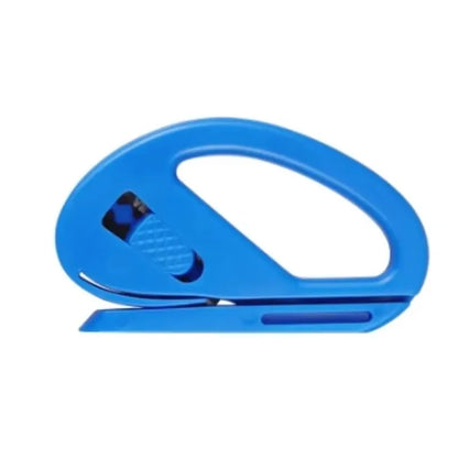 Wrap & Foil Cutter, Paper Trimmer With Replacable Razor Blade