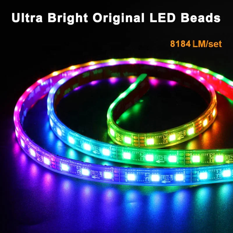 Worlds best Underglow kit! - Good quality super complete DIY