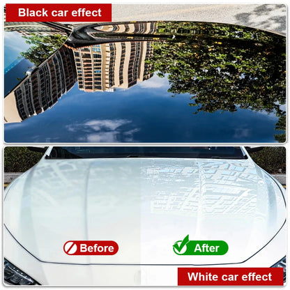 Ceramic Nano Coating Spray – Hydrophobic Paint Protection for Car Exterior
