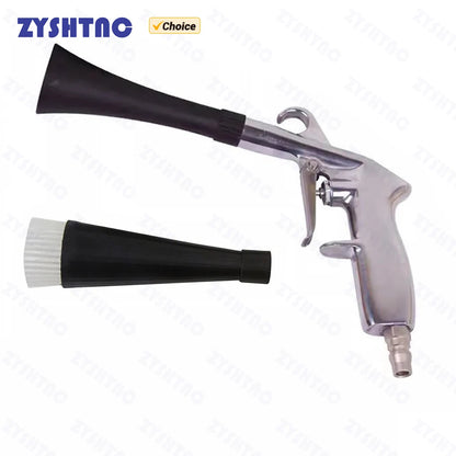 Tornador-Style Air Detailing Gun – High-Pressure Dry Cleaning Blower for Car Interiors