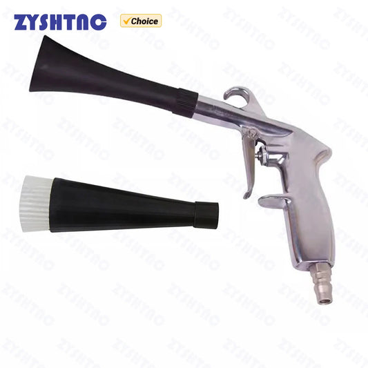 Tornador-Style Air Detailing Gun – High-Pressure Dry Cleaning Blower for Car Interiors