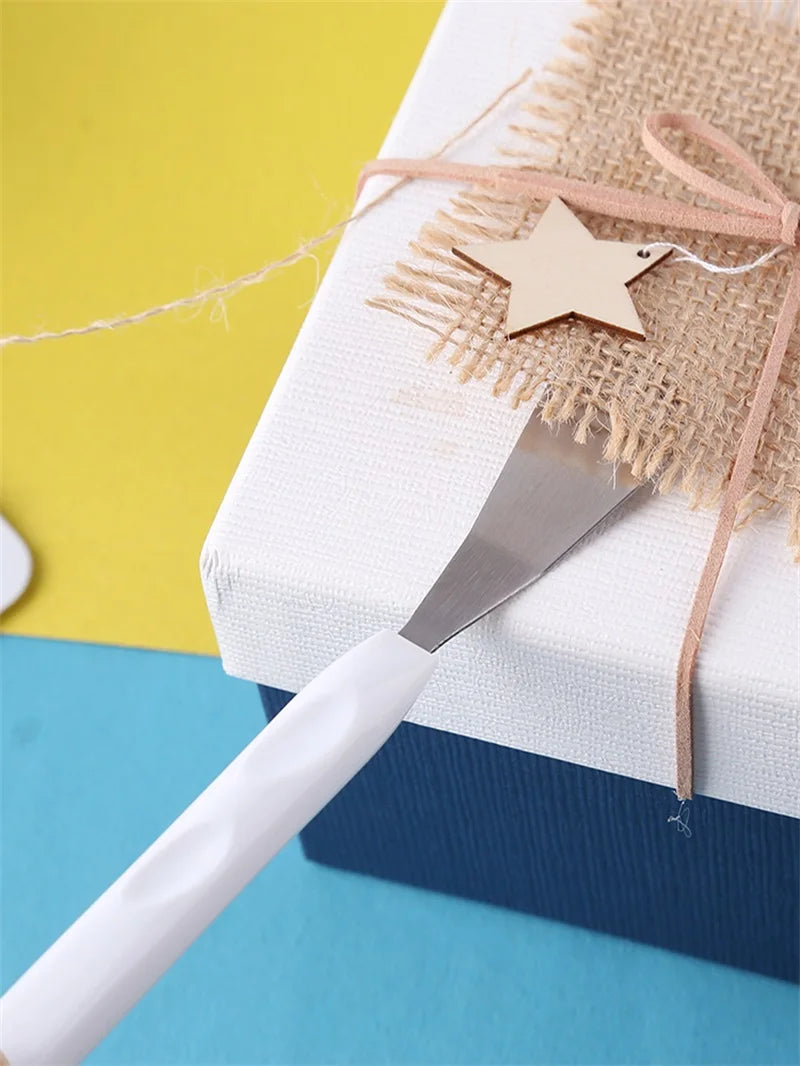 6-Piece Vinyl Weeding & Cutting Tool Set – Wrap, Decal & Craft Kit