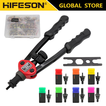 HIFESON Hand Threaded Rivet Nut Gun