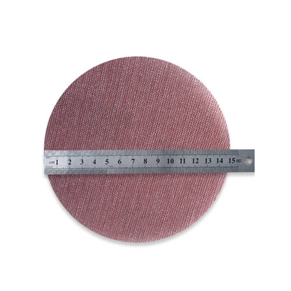 Mesh Disc Sandpaper (Unbranded MIRKA) 125&150mm/5&6 Inch, 80-800Grit 50Pcs