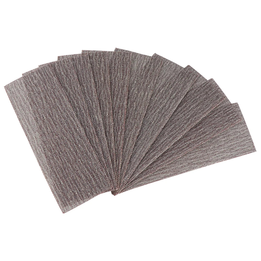 HIFESON 70x198mm Rectangular Sanding Sheets