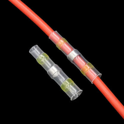 Solder Seal Waterproof Wire Connectors